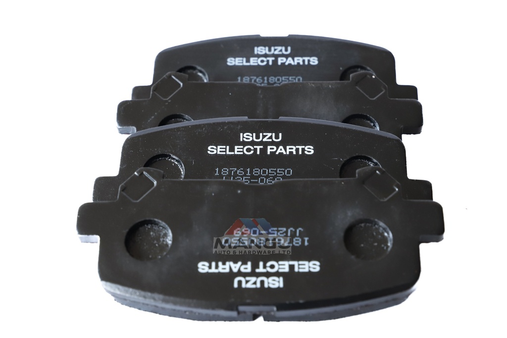 PAD KIT; CALIPER,RR