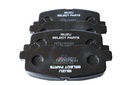 PAD KIT; CALIPER,RR