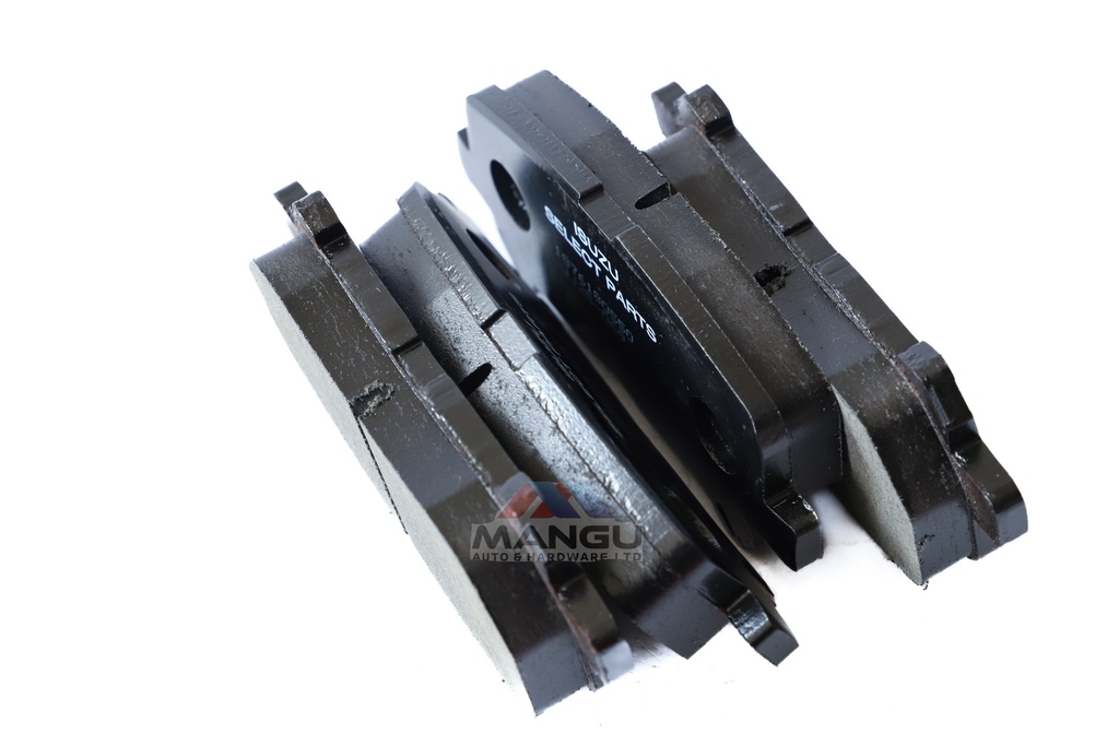 PAD KIT; CALIPER,RR