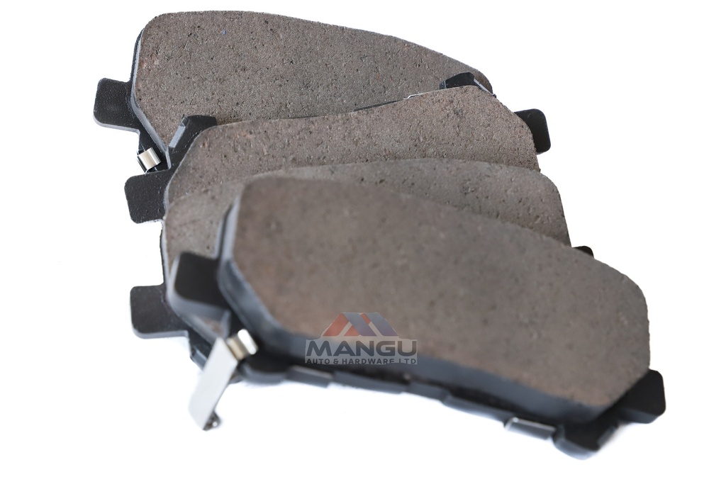 PAD KIT; CALIPER,RR
