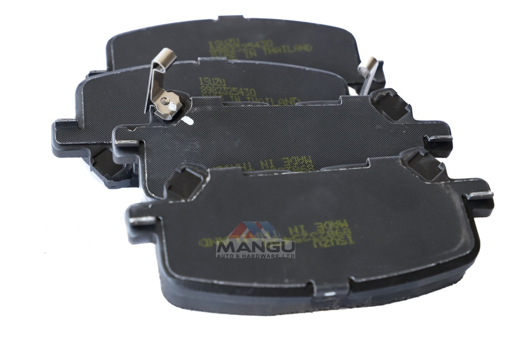 PAD KIT; CALIPER,RR