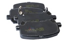 PAD KIT; CALIPER,RR