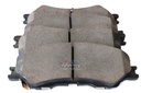 PAD KIT; CALIPER,DISC BRK,FRT