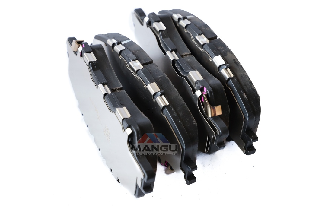 PAD KIT; CALIPER,DISC BRK,FRT