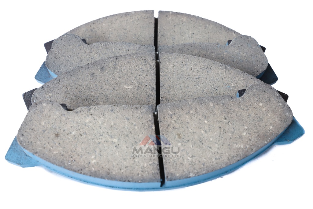 PAD KIT; CALIPER DISC BRK FRT