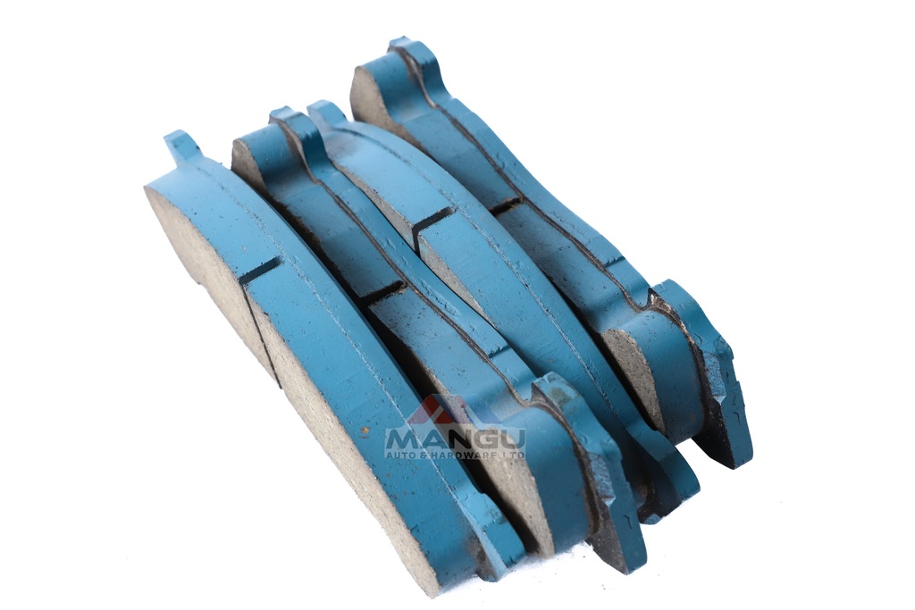 PAD KIT; CALIPER DISC BRK FRT