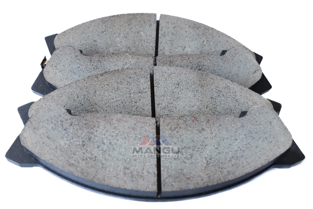 PAD KIT; CALIPER,DISC BRK,FRT