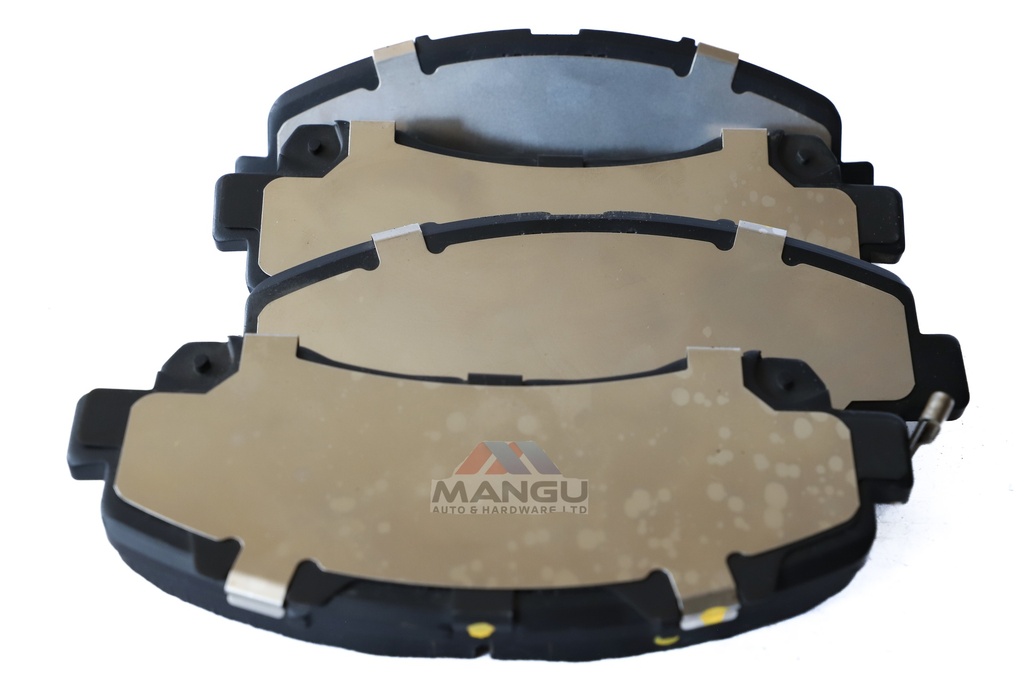 PAD KIT FRT DISC BRK TB-13-16