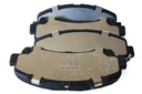 PAD KIT FRT DISC BRK TB-13-16