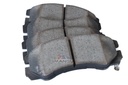 PAD KIT; CALIPER,DISC BRK,FRT