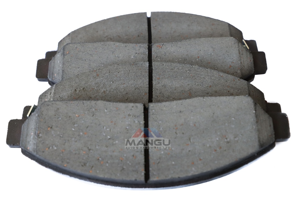 PAD KIT; CALIPER,DISC BRK,FRT
