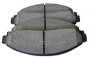 PAD KIT; CALIPER,DISC BRK,FRT