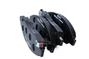 PAD KIT; CALIPER,DISC BRK,FRT
