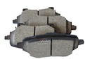PAD KIT; CALIPER,RR