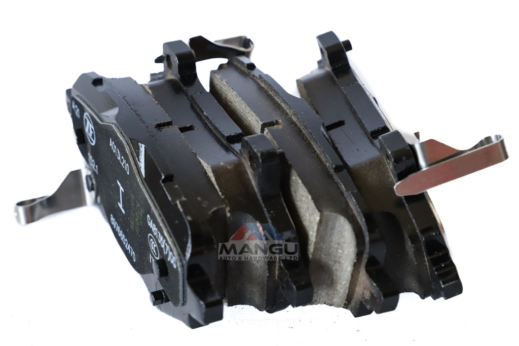 PAD KIT; CALIPER,RR