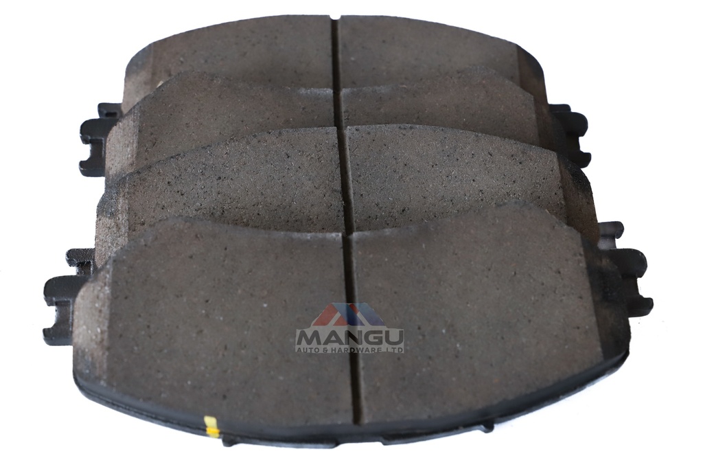PAD KIT; DISC BRK,W/O SHIM & CLIP