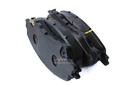 PAD KIT; DISC BRK,W/O SHIM & CLIP