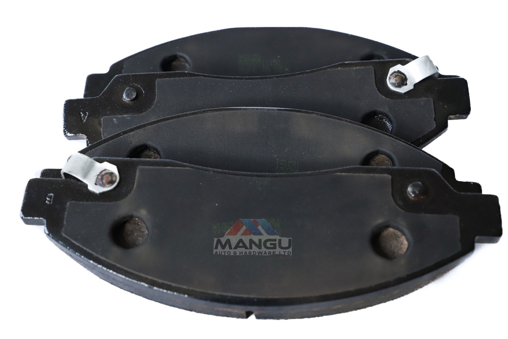 PAD KIT; CALIPER DISC BRK FRT