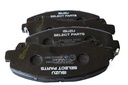 PAD KIT; CALIPER,DISC BRK,FRT