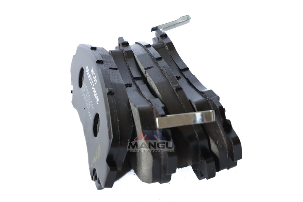 PAD KIT; CALIPER,DISC BRK,FRT