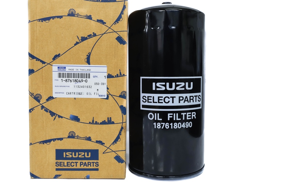 CARTRIDGE; OIL FILTER,PARTIAL