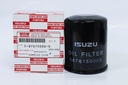 ELEMENT; OIL FILTER