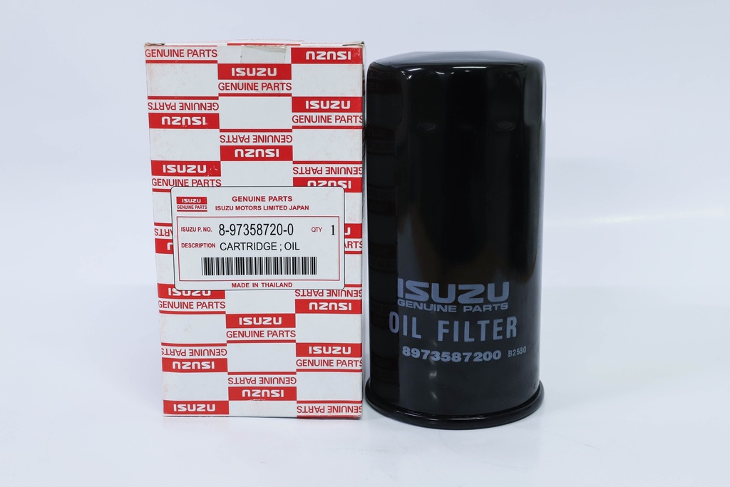 ELEMENT; OIL FILTER