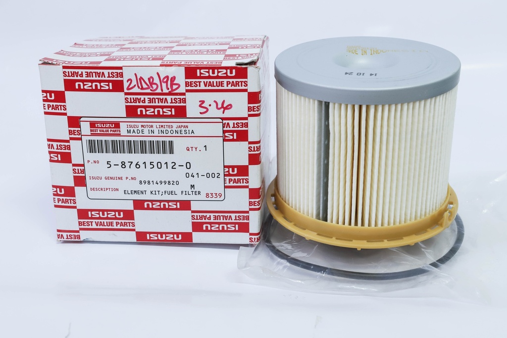 ELEMENT KIT; FUEL FILTER