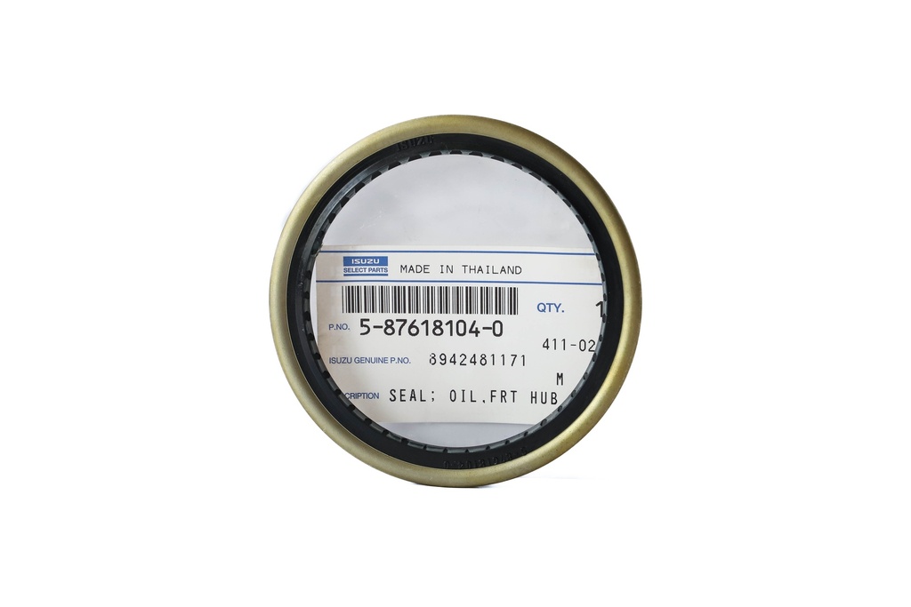 SEAL; OIL,FRT HUB