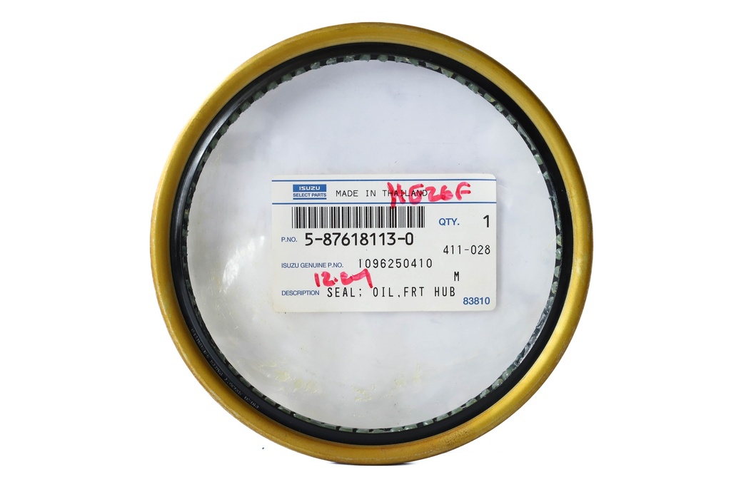SEAL; OIL,FRT HUB