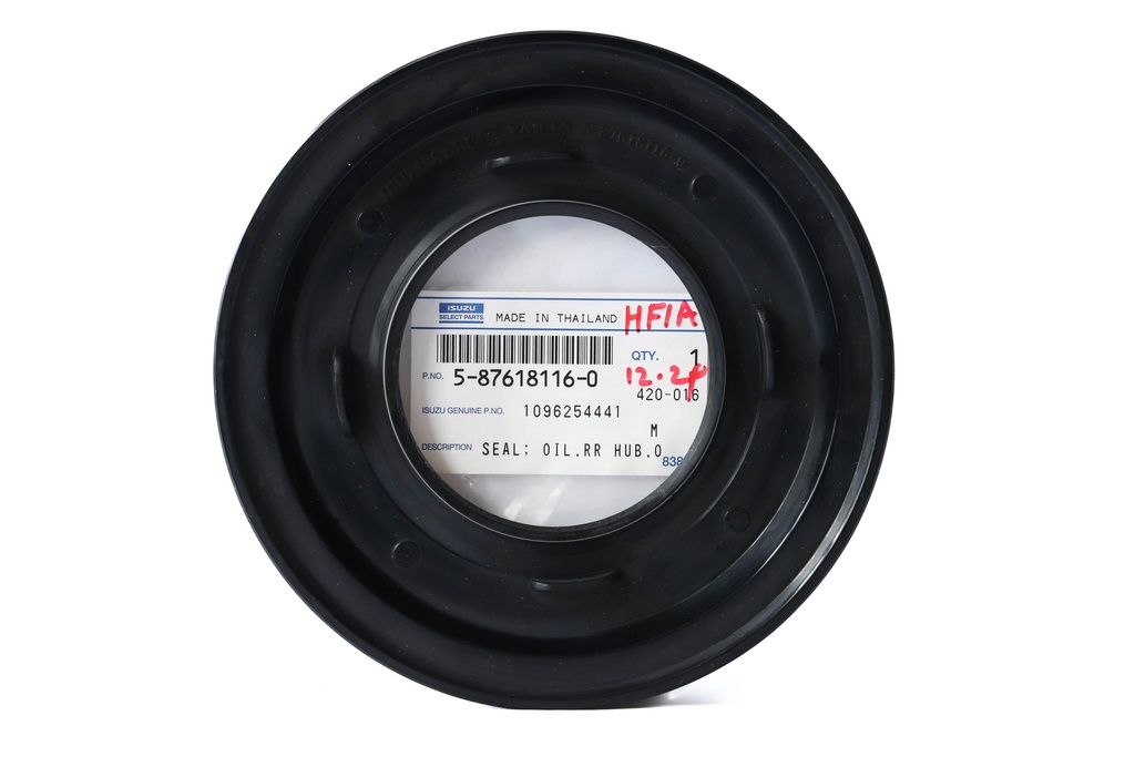 SEAL; OIL,RR HUB,OUTER