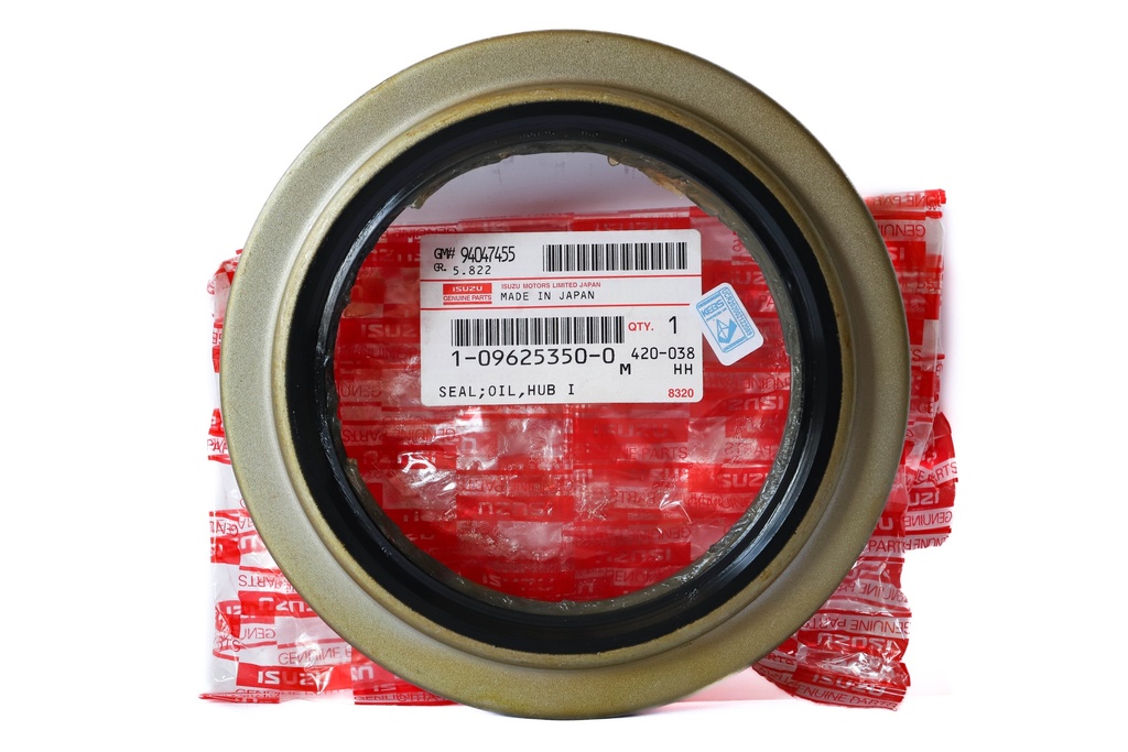 SEAL; OIL,RR HUB,INNER