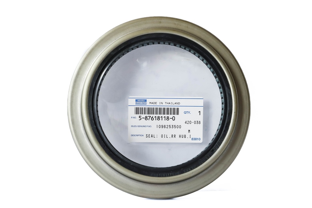 SEAL; OIL,RR HUB,INNER