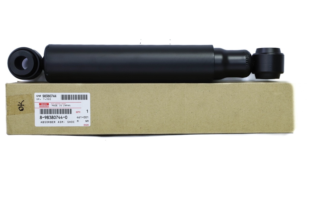 ABSORBER ASM; SHOCK,RR