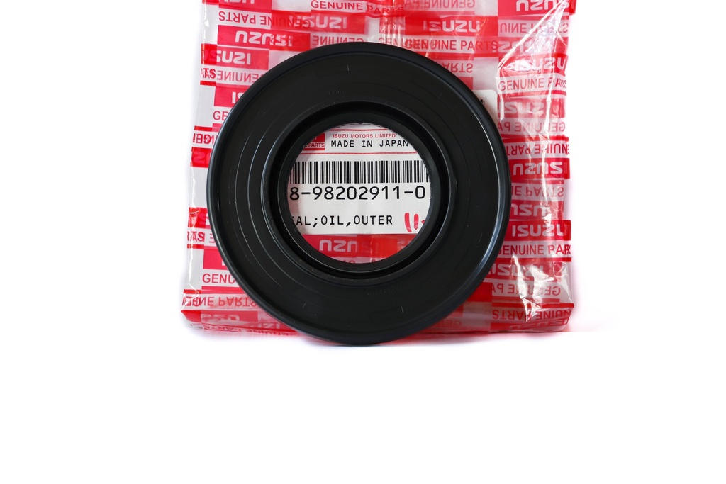 SEAL; OIL,RR HUB,OUTER
