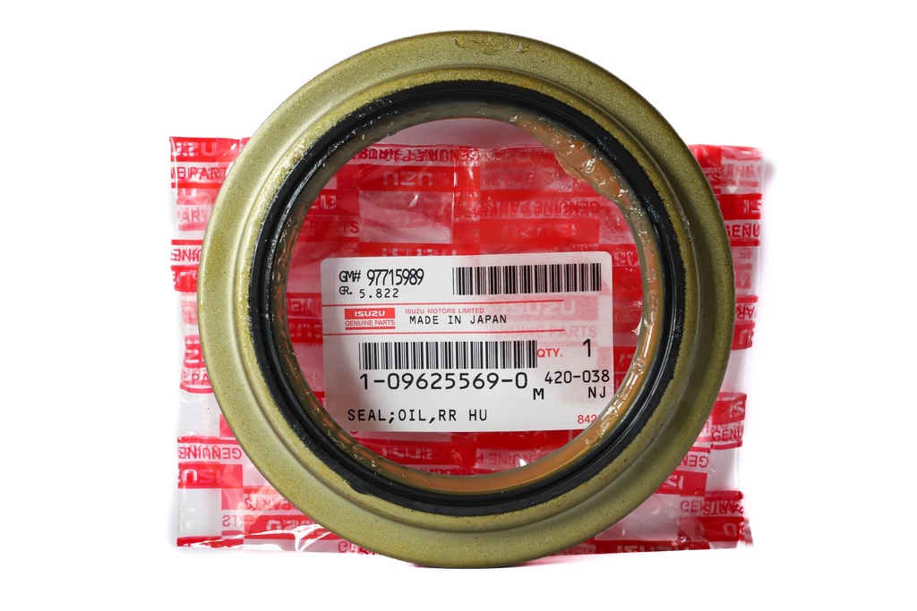 SEAL; OIL,RR HUB,INNER