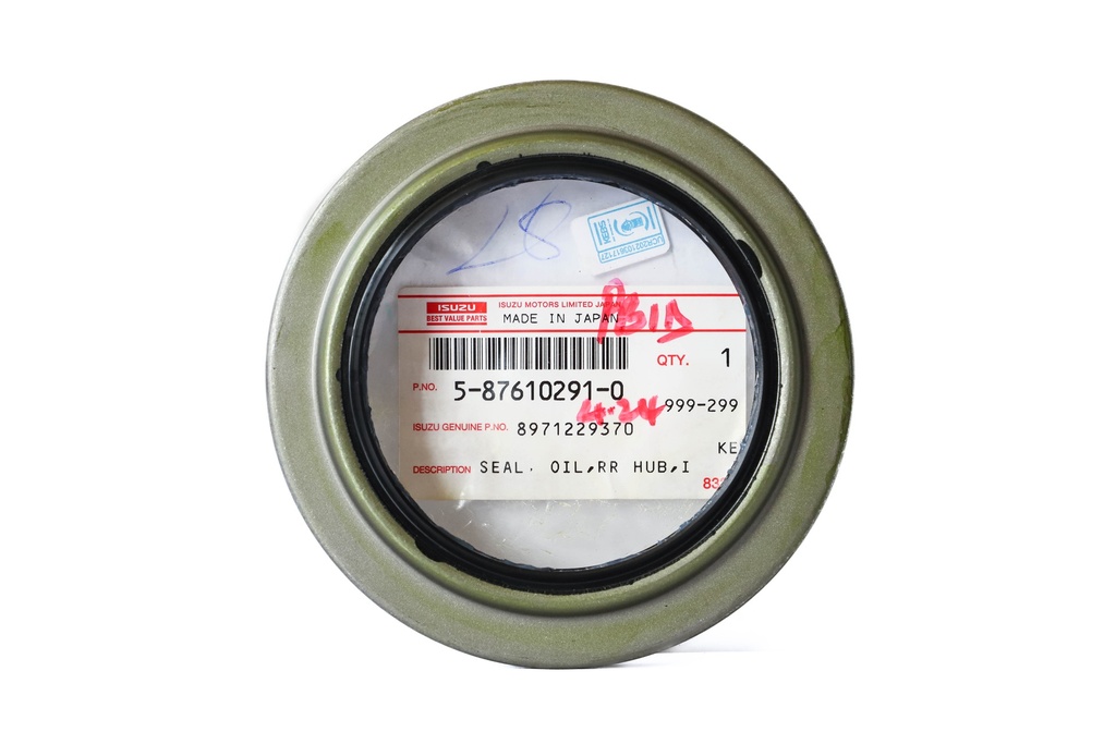 SEAL; OIL,RR HUB,INNER