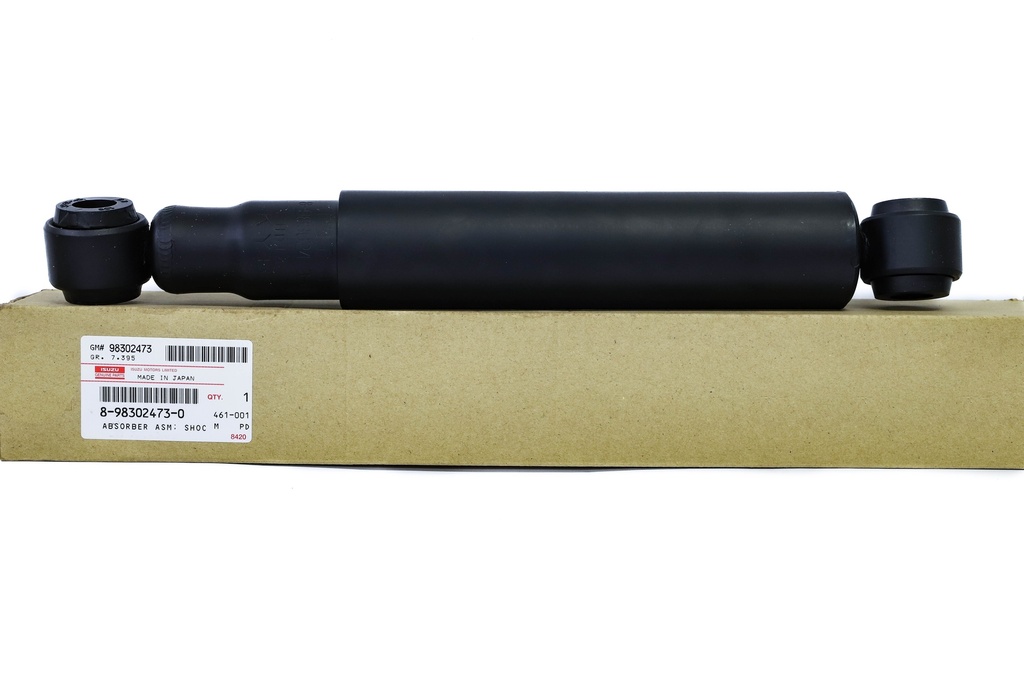 ABSORBER ASM; SHOCK,RR