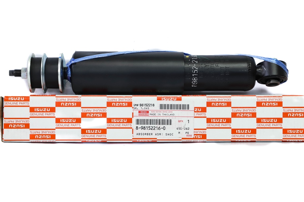 ABSORBER ASM; SHOCK,FRT