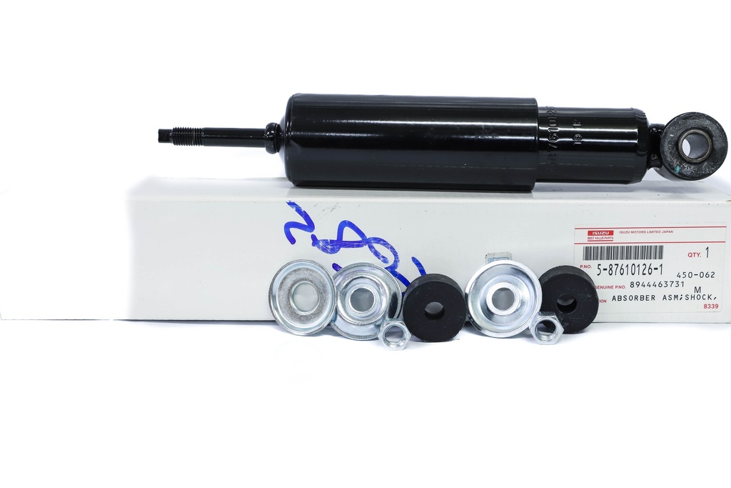 ABSORBER ASM; SHOCK,FRT