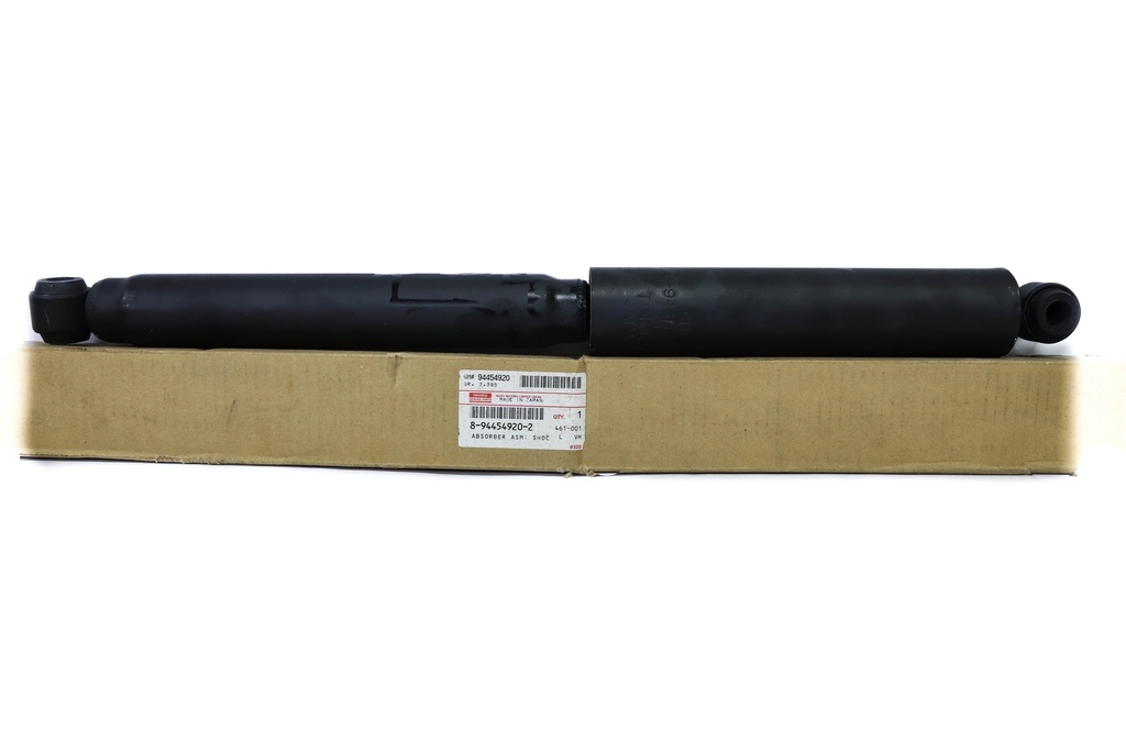 ABSORBER ASM; SHOCK RR