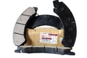 PAD KIT; CALIPER DISC BRK FRT