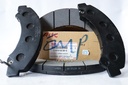 PAD KIT; CALIPER DISC BRK FRT