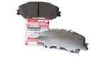 PAD KIT; CALIPER,DISC BRK,FRT