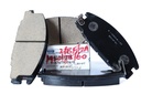 PAD KIT; CALIPER,DISC BRK,FRT