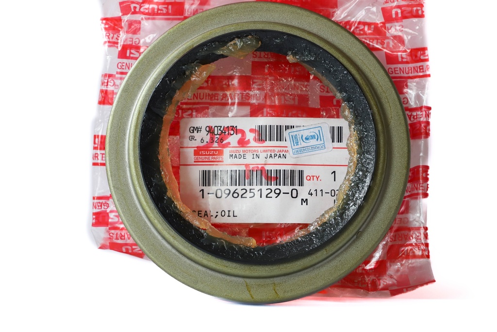 SEAL; OIL,FRT HUB