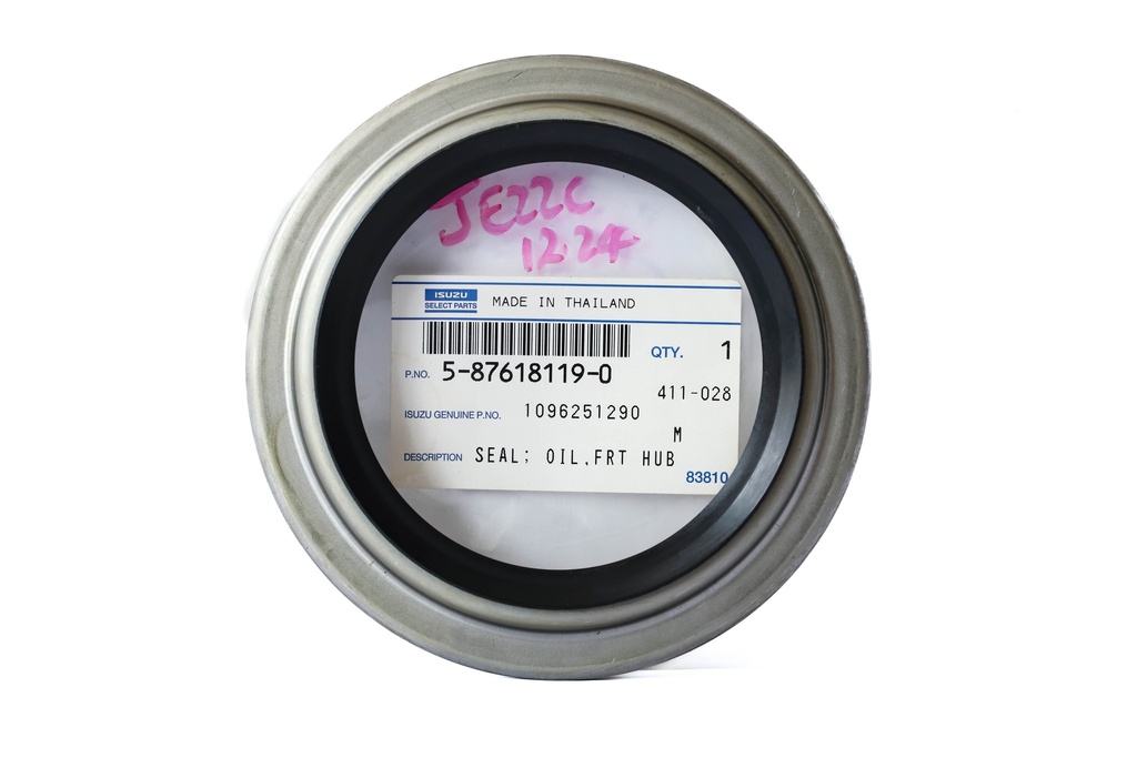 SEAL; OIL,FRT HUB