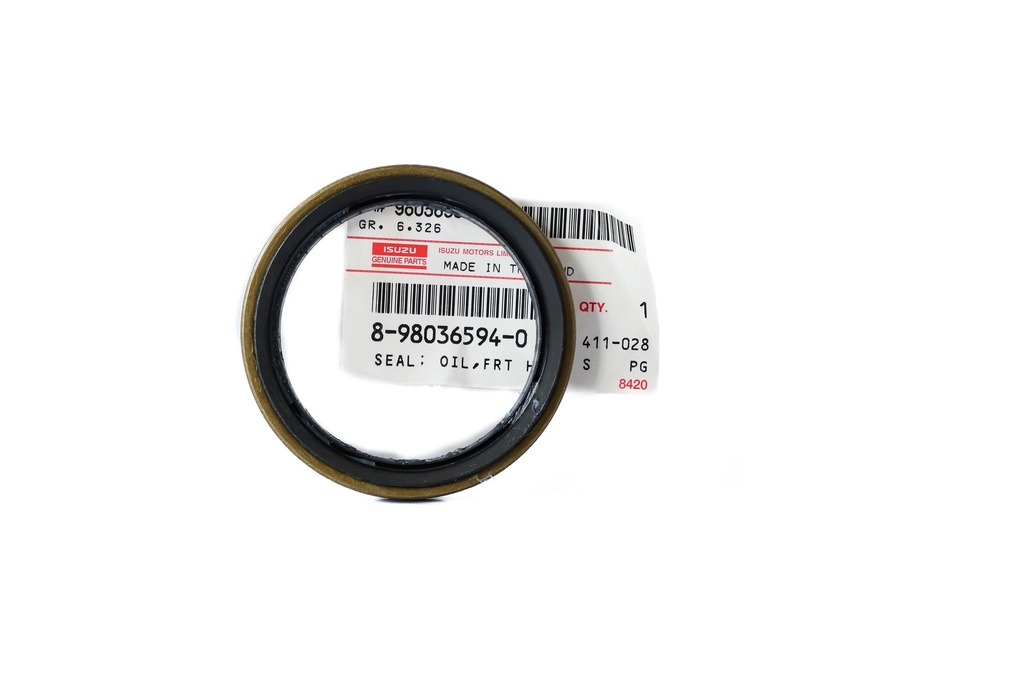 SEAL; OIL,FRT HUB