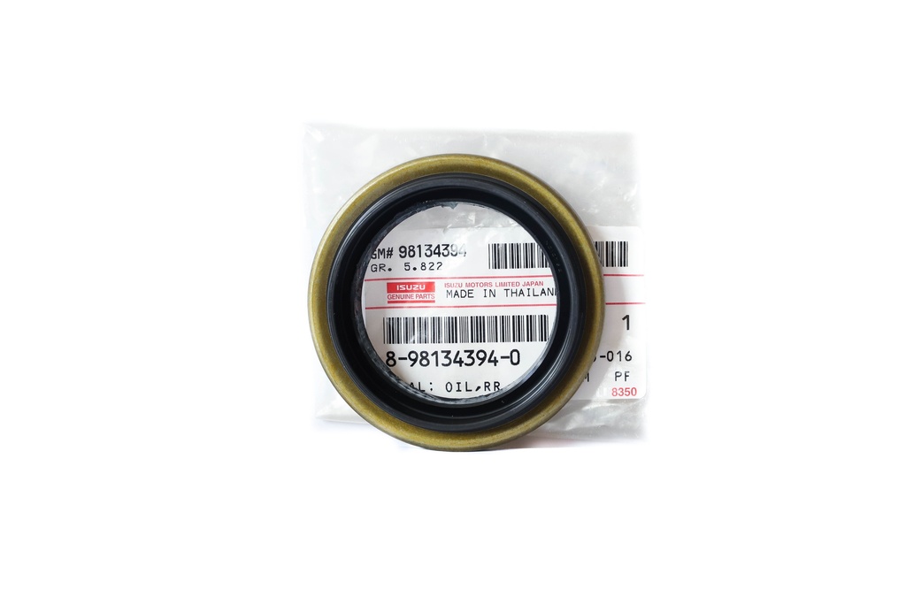 SEAL; OIL,RR HUB,OUTER