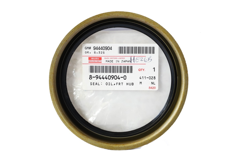 SEAL; OIL,FRT HUB